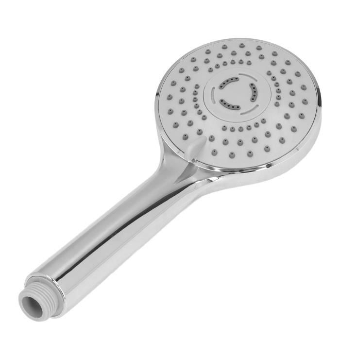 Pommeau De Douche Haute Pression, Buses En Silicone Autonettoyantes, Pomme De Douche Filtrante