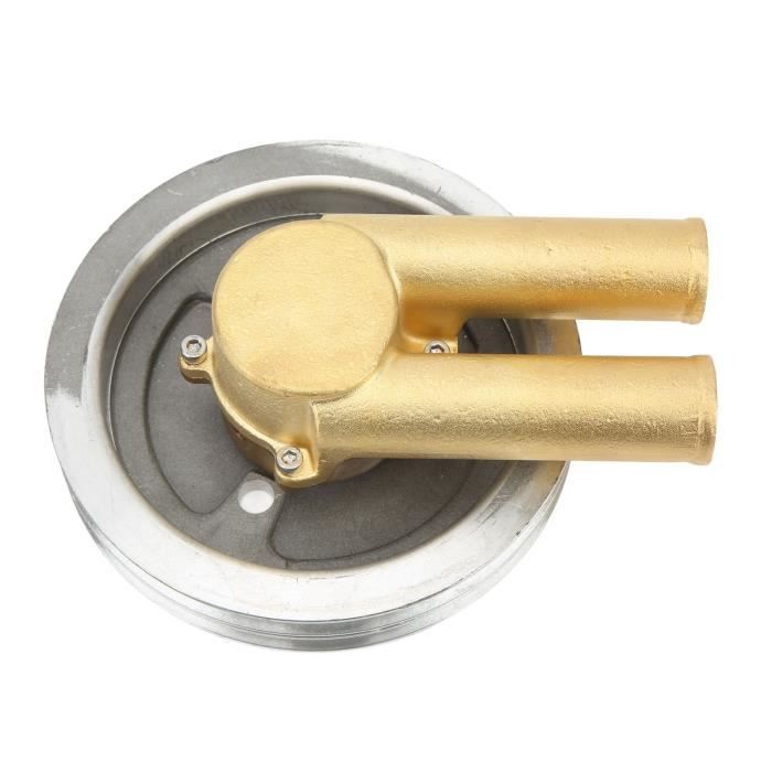 Accessoire Bateau Flus De Moteur De Bateau KIMISS, Chasse D'eau De Moteur De Bateau Rinceur De Moteur Hors-Bord Rinu00e7age De Moteur U00e0 Double Alimentation Cache-Oreille Engine Flush - 9