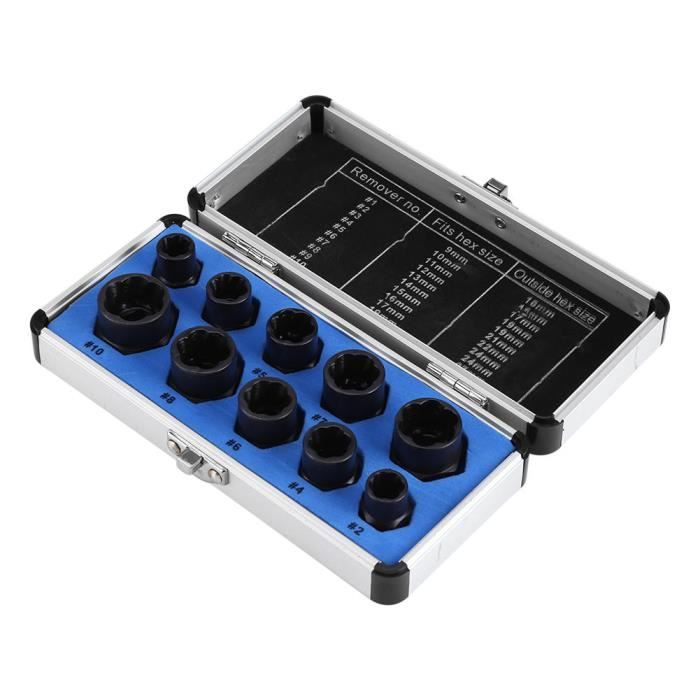 EBTOOLS Extracteur d