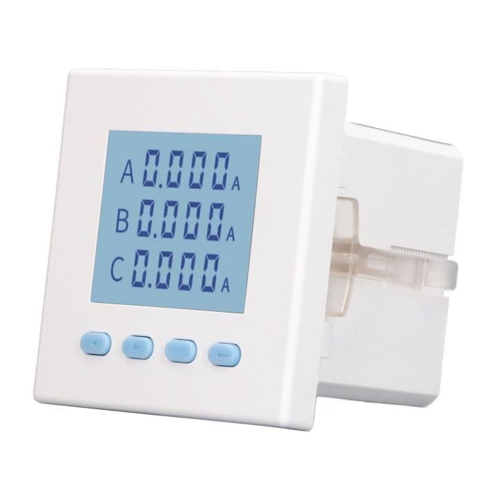 Testeur De Rotation De Phase Triphasé FDIT - LAN 60V-600V Avec