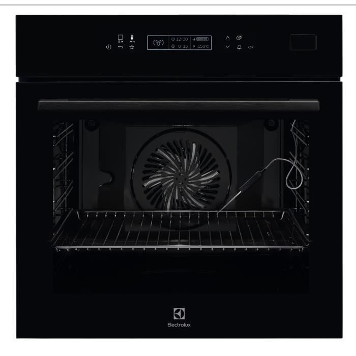  EOB8S31Z INTUIT - Four vapeur tactile - chaleur