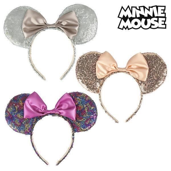 Serre tete cheap minnie rose gold