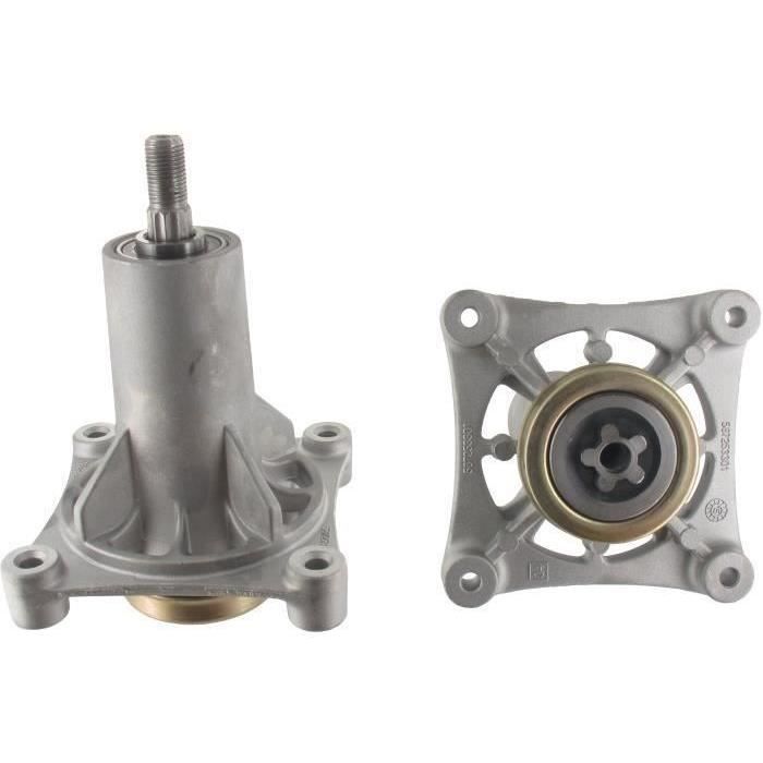 Palier de lame complet AYP, HUSQVARNA pour modèle 12597SD