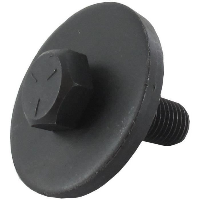 Vis de lame et rondelle adaptable sur paliers AYP - ROPER - HUSQVARNA