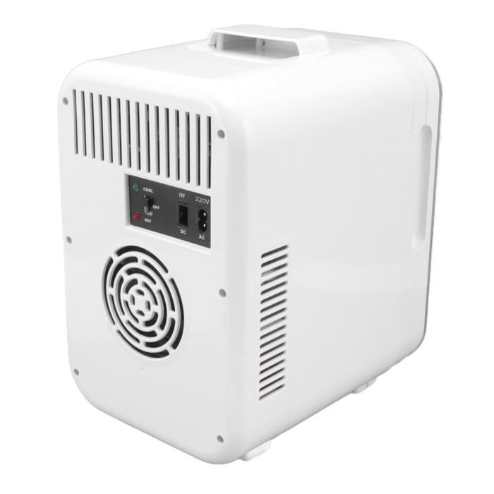 Minifinker refroidisseur de réfrigérateur compact minifinker Mini-réfrigérateur Mini