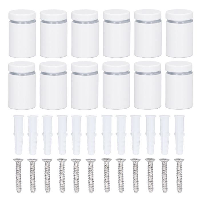Lot Haosell De 18 Ailettes + 18 Tiges Aluminium + 12 Anneaux Pour Fléchettes – Filetage 2BA, Résistantes, Pour Soft Tip/steel Tip