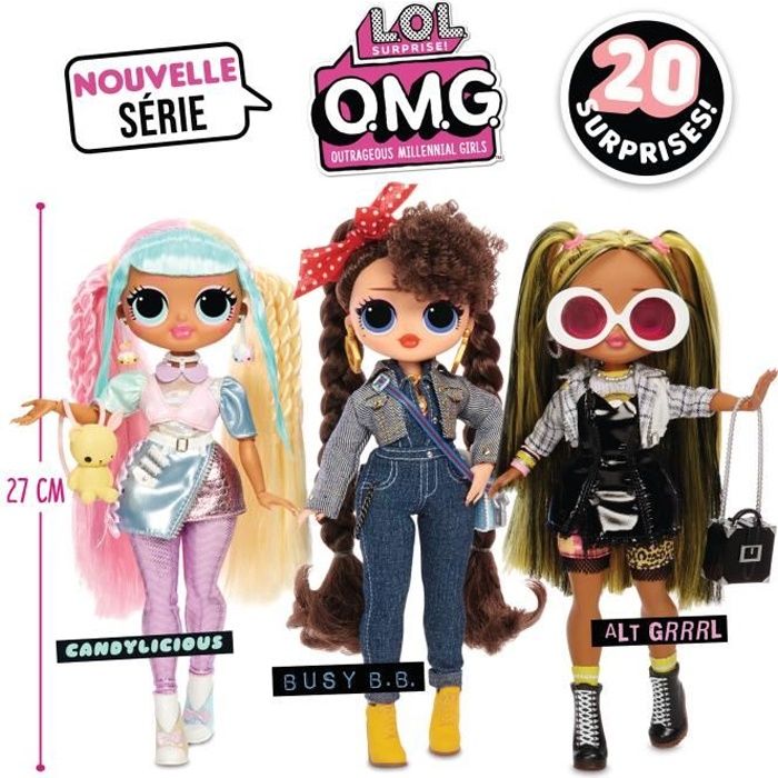 lol series 4 wave 3