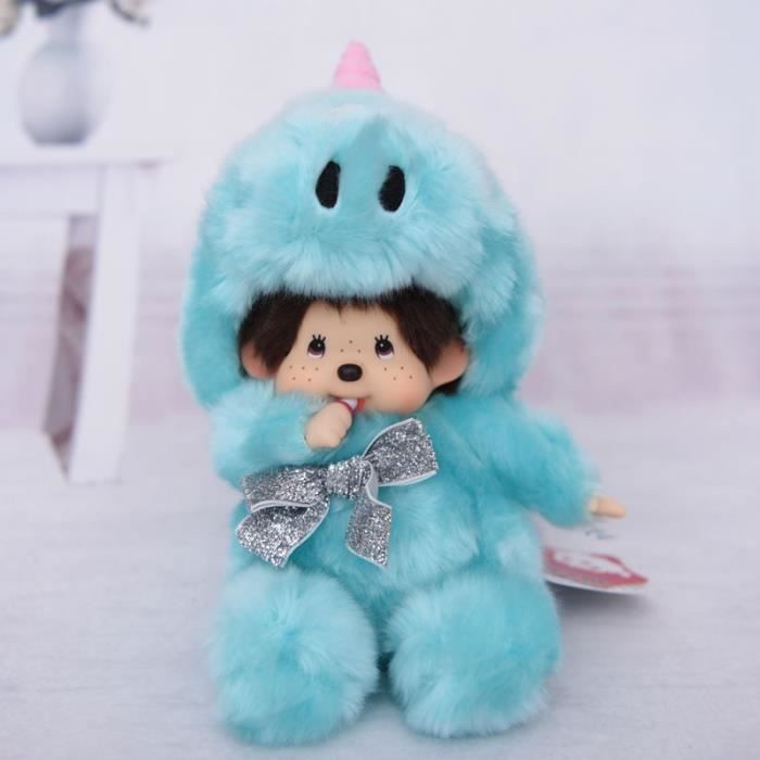 monchhichi je suis une licorne