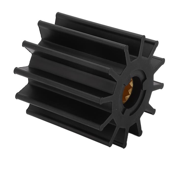 Garosa 17936‑0001 Turbine de pompe à eau marine 09‑814 Marine 12 Blade ...