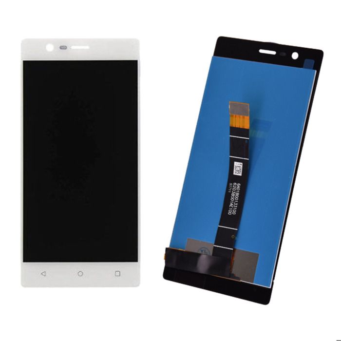 Ecran tactile + LCD de remplacement pour Nokia 3 TA 1032 - vue 2