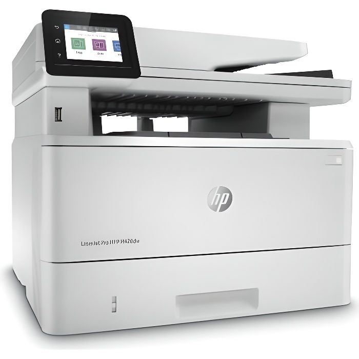 HP Imprimante laser multifonction LaserJet Pro M428dw - Monochrome -  Copieur/HP Imprimante/Scanner - Impression N&B 38 - Résolution - Cdiscount  Informatique