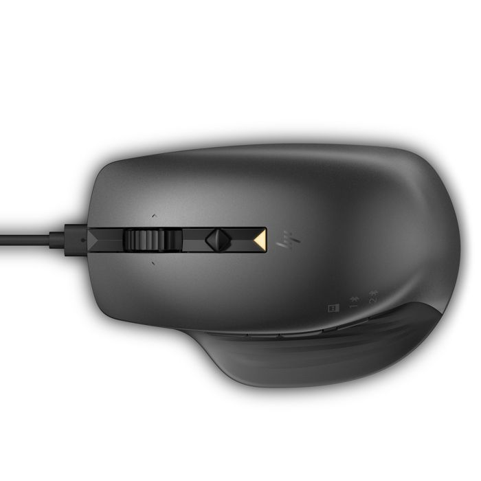 HP Souris filaire - 1D0K8AA