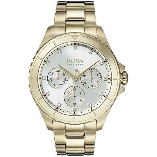 Montre hugo boss cheap femme argent