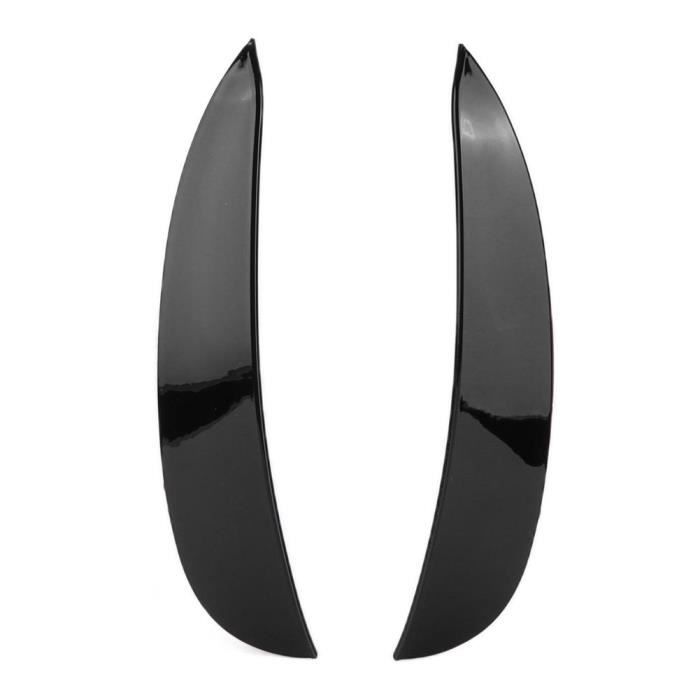 Dilwe Lampe De Position Latérale Feu De Position Latéral 12‑24V 2LED Indicateur Feu De Gabarit