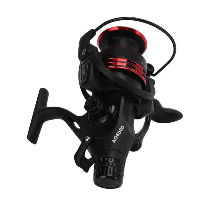 Moulinet De Pêche Shakespeare Dynamic 3000 - Traînée Arrière, Capacité 4lb/300m, Occasion Fonctionnelle