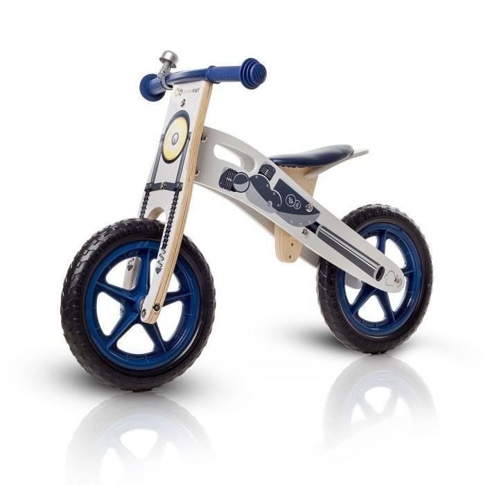 Draisienne bois kinderkraft 2025