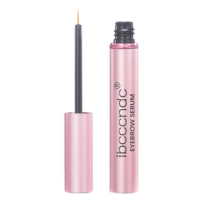 0,17 fl.oz Rehausseur de cils et sérum pour sourcils hypoallergénique pour hommes et femmes