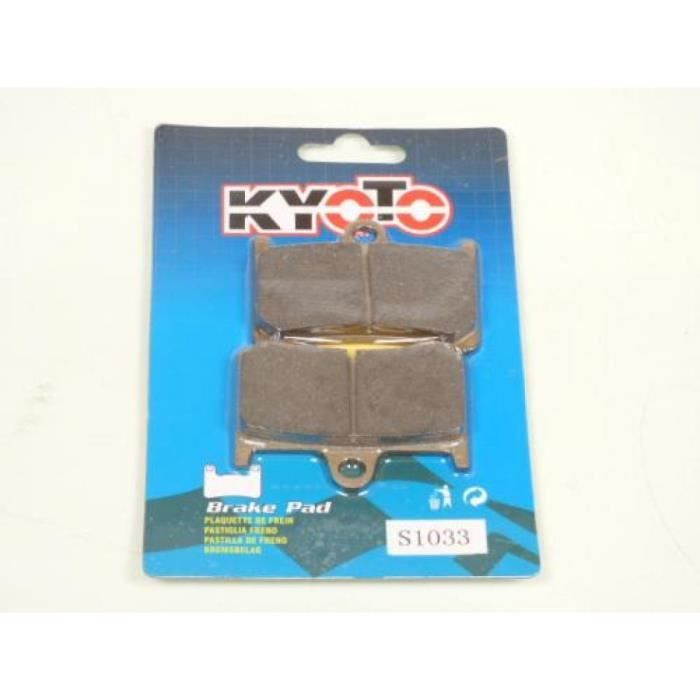 Plaquette De Frein Racing BRENTA 5094 Avant Arrière Yamaha FZS Fazer