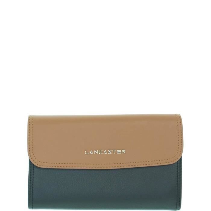 compagnon lancaster noir