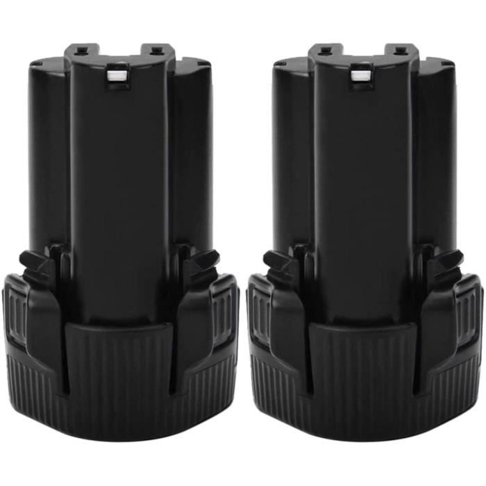Joiry Battey para Dremel 10.8V 2.5Ah Li-ion Batería de repuesto 855-02 Joiry Battey para Dremel 10.8V 2.5Ah Li-ion Batería de repuesto 855-02