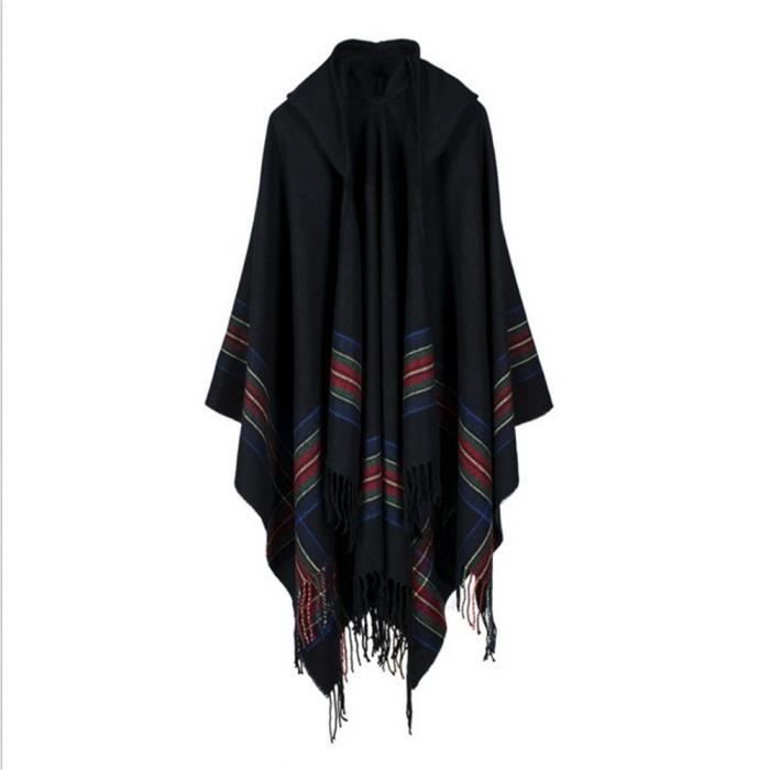 chale poncho