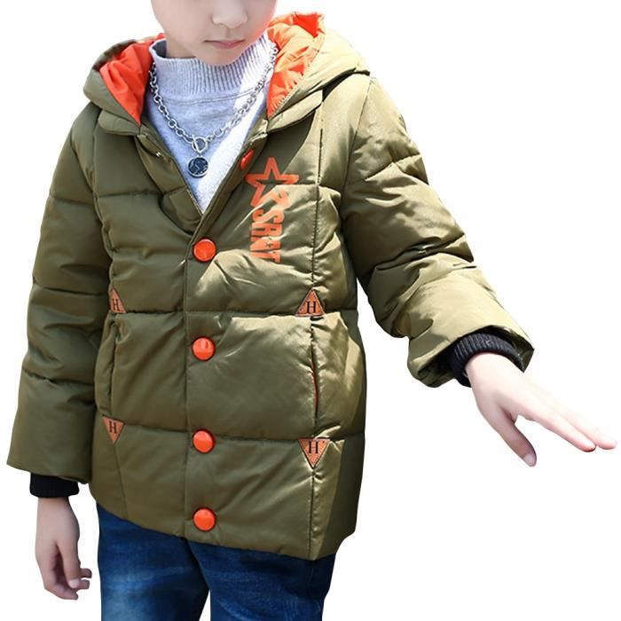 doudounes enfant