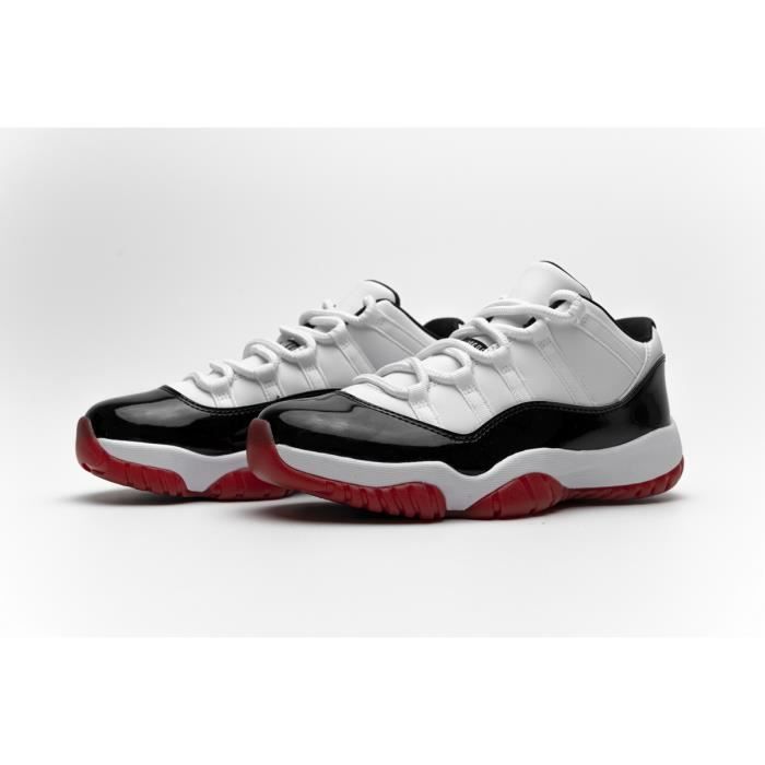 aj11 low white bred
