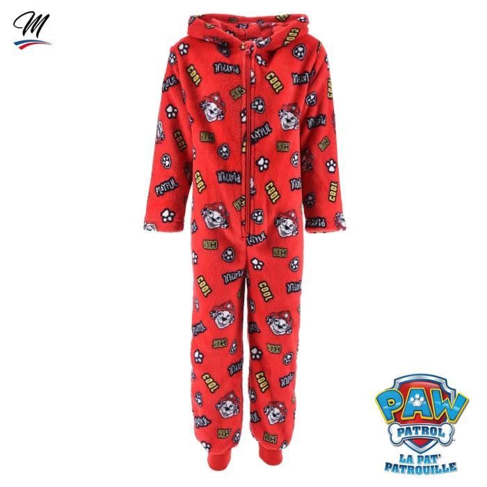 Combinaison pat patrouille fille outlet