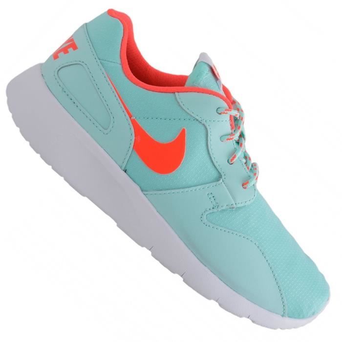 Nike - Basket Sneaker - Femme - Kaishi - Turquoise - Bleu - 36.5 Bleu -  Cdiscount Chaussures
