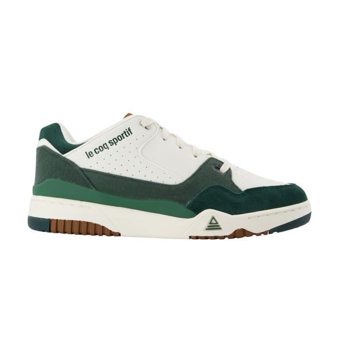 le coq sportif sneakers femme verte