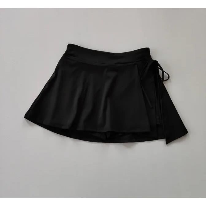 ThreeH Sports Skirt Speed Dry Breathable Badminton Tennis Yoga Fitness Running Marathon Half Pleated Skirt
