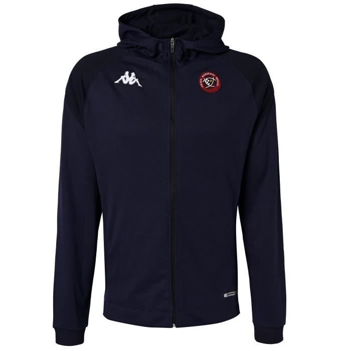 Veste de rugby pour garcon Arufeod 7 UBB 23 24 Bleu marine Bleu marine Cdiscount Sport
