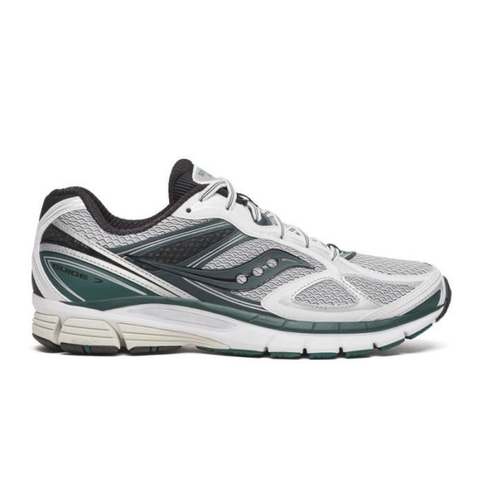 Saucony Baskets - SAUCONY - ProGrid Guide 7 - Amorti dynamique - Stabilité - Unisexe