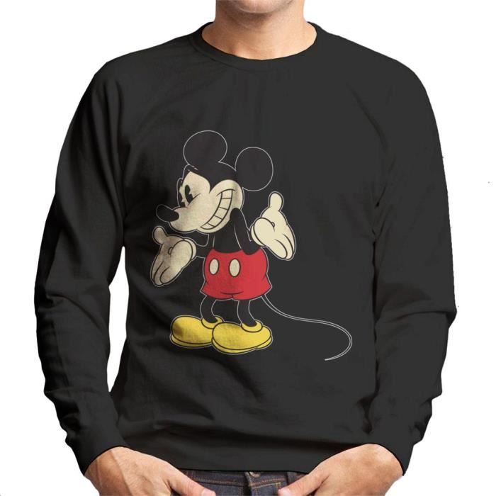 Pull homme mickey