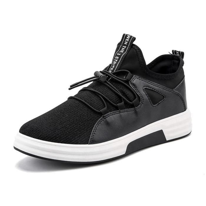 Chaussures De Basket Ucilxi Antidérapantes - Sneakers Légeres Pour Course, En Synthétique Et Semelle Caoutchouc, Confortables Et Style Urbain