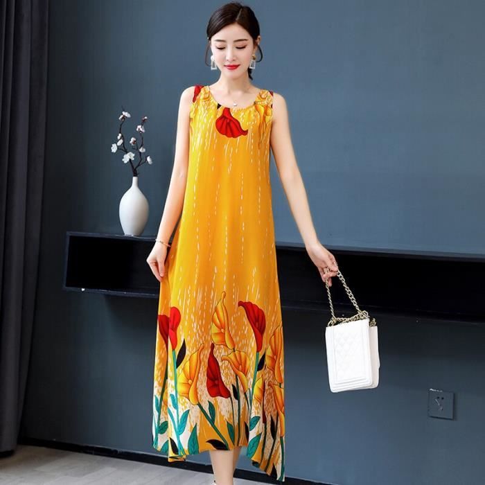 Robe grande taille ete 2020 online