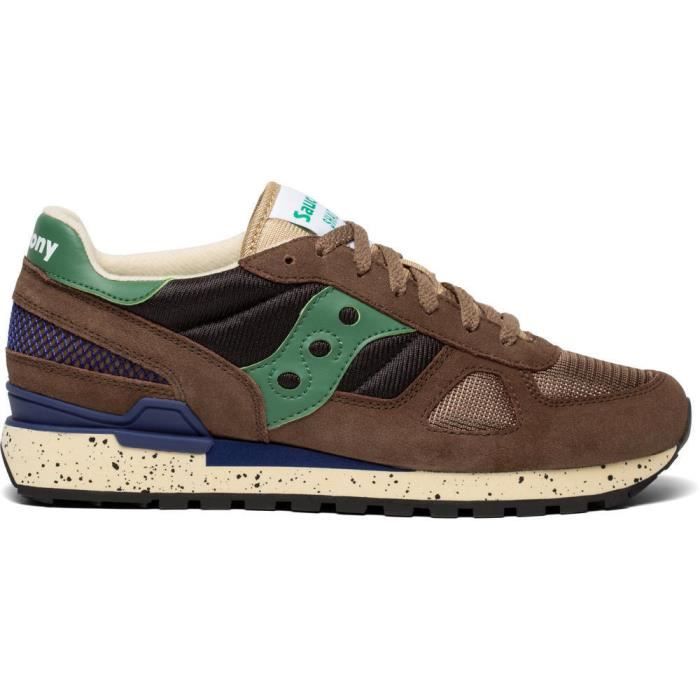Saucony shadow homme marron outlet