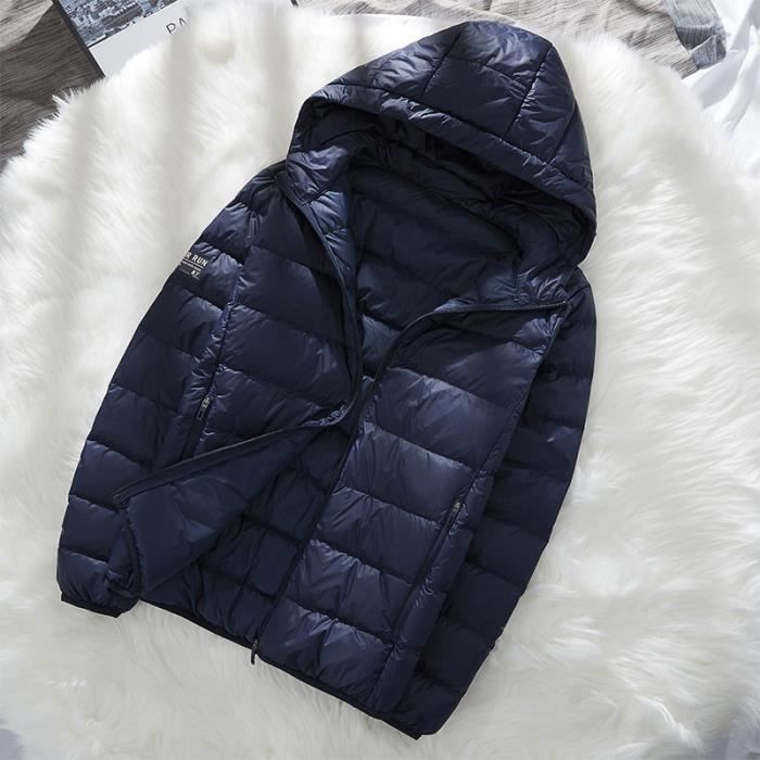 Doudoune ultra outlet chaude homme