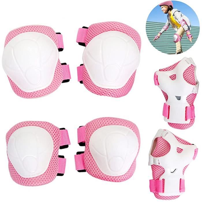 Protection Genoux,Protège Genouillères,Coudière Genouillère Enfant