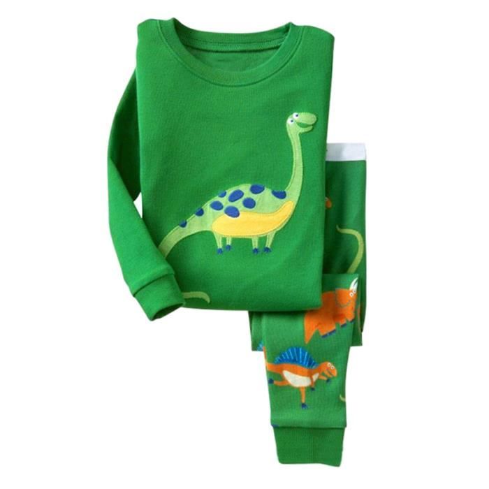 Pyjama dinosaure 4 ans sales