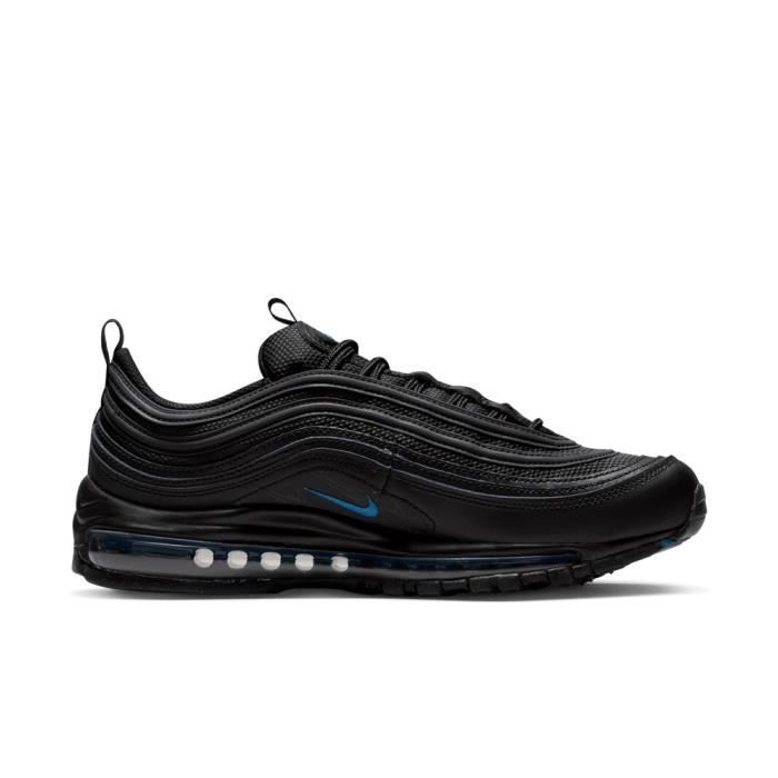 NIKE Air Max 97 Noir - Homme/Adulte Cdiscount Chaussures