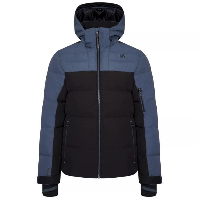 Denot Blouson de ski DENOT - Dare 2B - Homme - Imperméable - Respirant - Noir ...