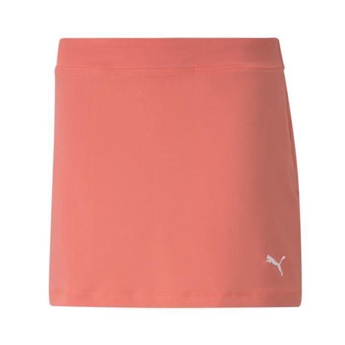 Jupe Short De Tennis/Pickleball Bollé Femme – Taille XL – Corail Haute Performance