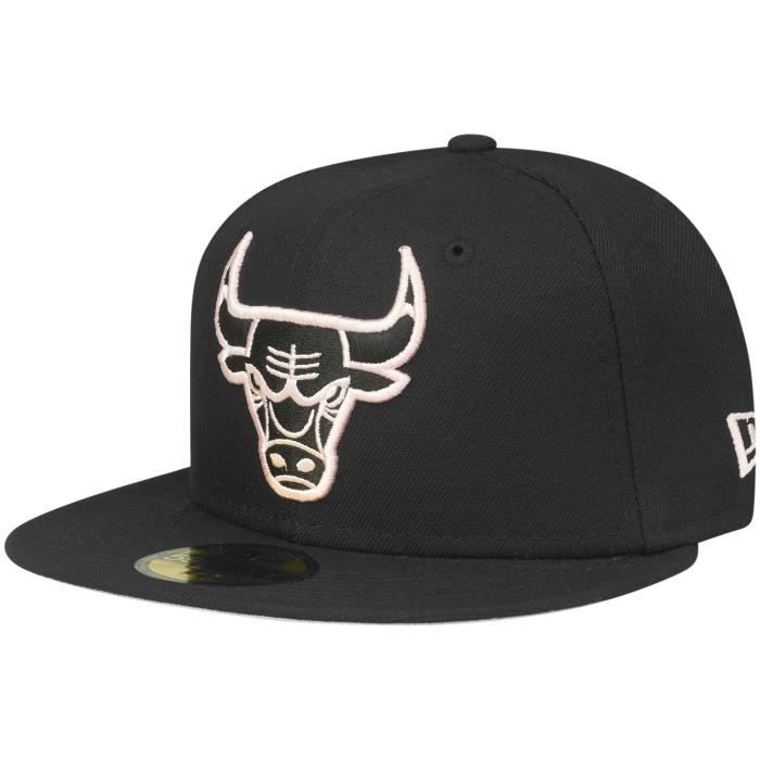 Casquette ajustée 59FIFTY City Connect 2025 des Chicago White Sox New Era pour homme, rouge/noir