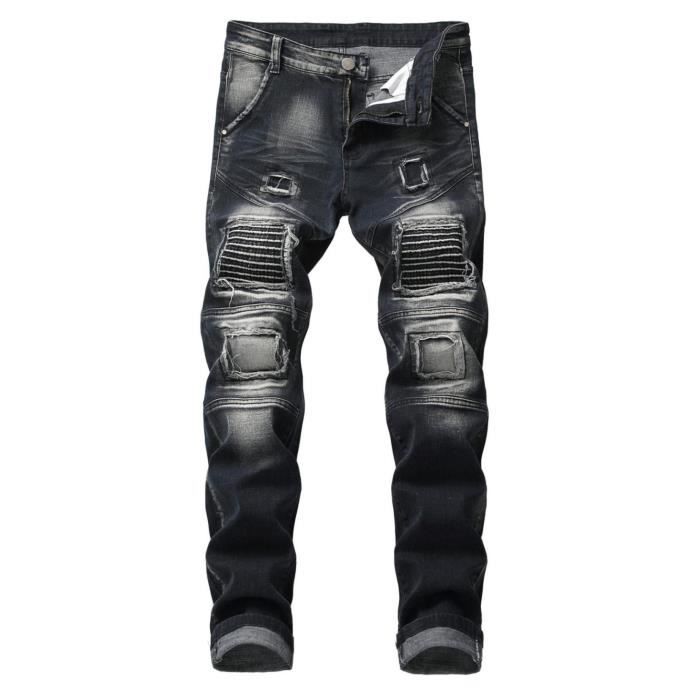 Jeans homme cdiscount clearance