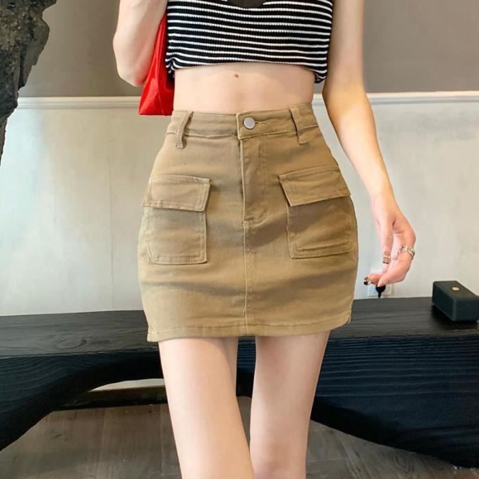 Tenue hotsell jean kaki
