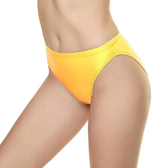 DE BAIN Femmes Bikini Snake Motif Patchwork One-Piece Taille Haute