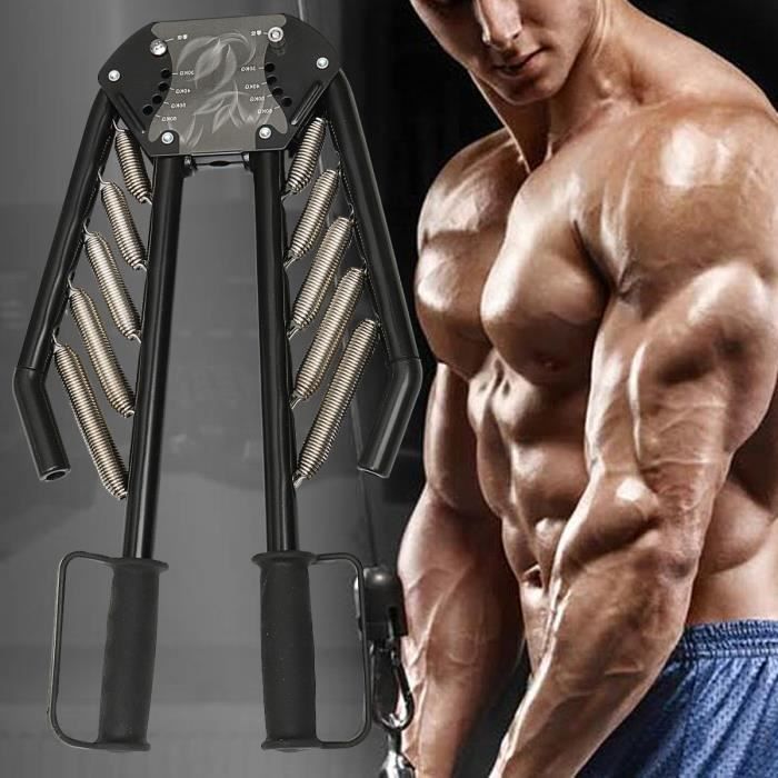 60KG Fitness Homme Poitrine Bras Force Exercices Cdiscount Sport