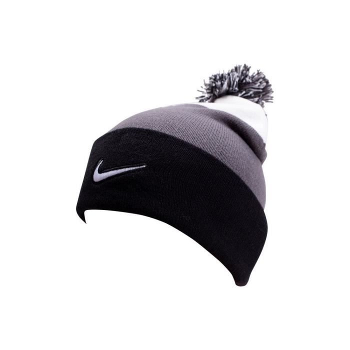 bonnet nike noir et blanc