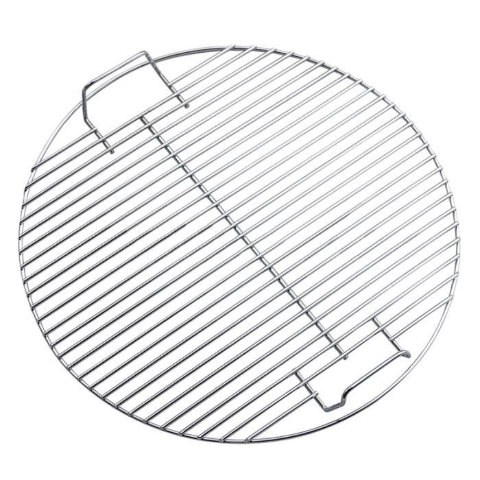 Grill pliante Camping Camping Feu de feu Porte en acier inoxydable pour